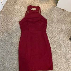 ❤️ Red Dress from Lulus